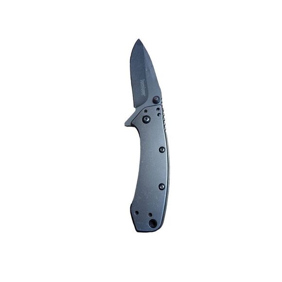 Kershaw 1555T1 patented hender design speed safe - Picture 4 of 6